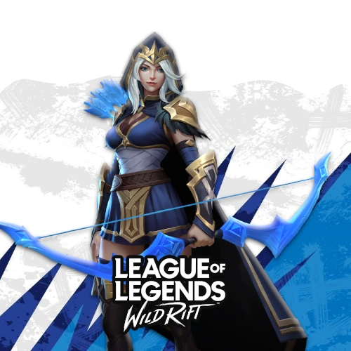LEAGUE OF LEGENDS WILD RIFT
